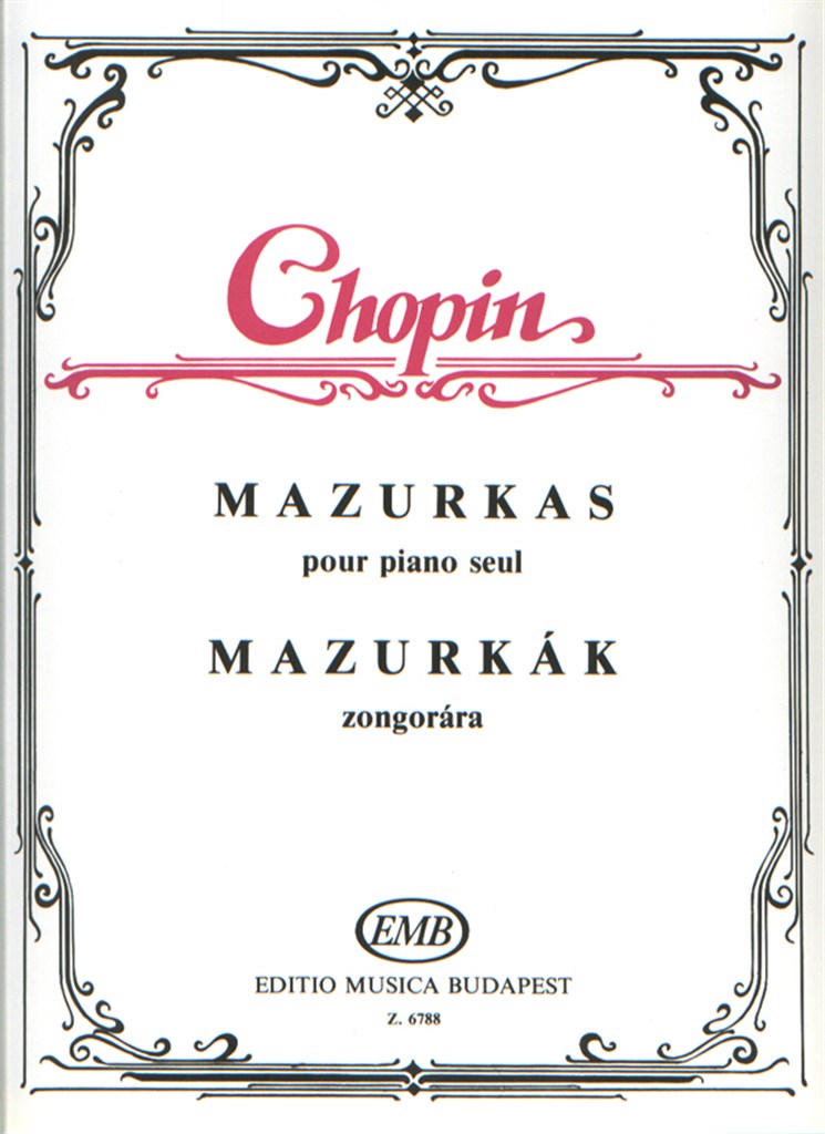 Mazurkas